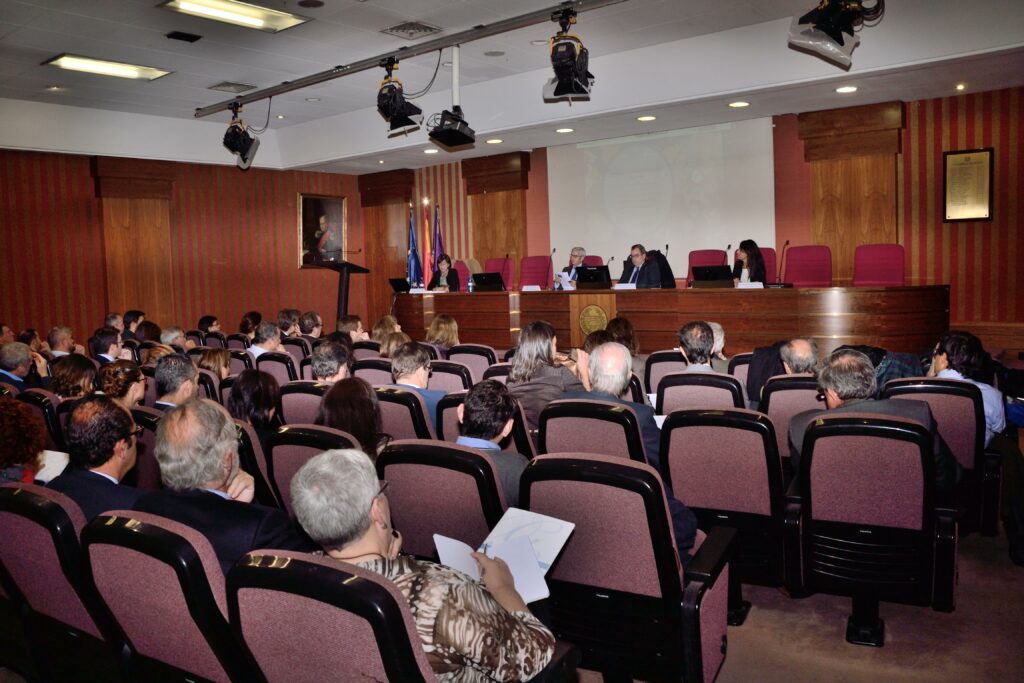 Imagen de una formación de Global Risk